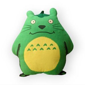 My Neighbor Totoro Cushion Hugging Pillow  foam Green